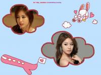 Jiyeon Cute Wallpaper