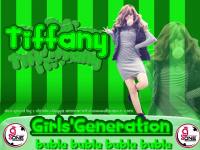 Tiffany Girls'Generation - Buble Buble Buble Buble