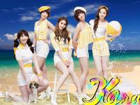 KARA_IN BEACH♥