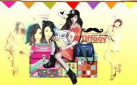 -Tiffany- [SNSD] Vogua Girl