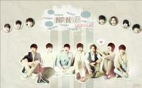 infinite - dream book