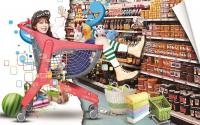 ••Juniel @Grocery Store••