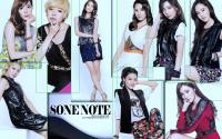 ••Snsd:Sone Note ver.2••