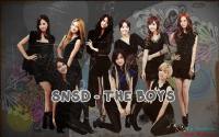 SNSD - THE BOYS