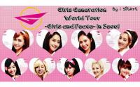 Snsd Girls & Peace Wallpaper