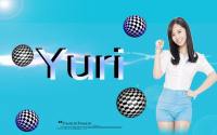 Cute Blue Yuri