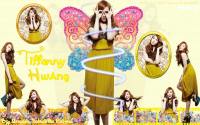 Tiffany Hwang Wallpaper~