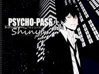 Kougami Shinya :: PSYCO-PASS