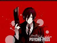 Ginoza Nobuchika :: PSYCHO-PASS