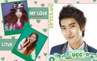 Siwon Tiffany Yoona