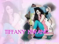 SNSD Tiffany Vogue Girl