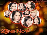 SNSD • SONE NOTE • Ver.2