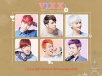 VIXX goes COLOURFUL