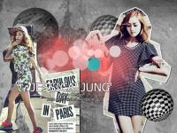 SNSD JESSICA RETRO