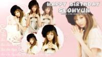 ♥HBD Seohyun♥