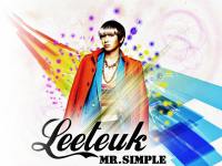 Leeteuk__Mr.Simple