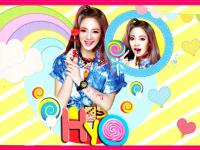 Hyoyeon SNSD Baby-G