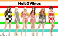 HelLOVEnus :: rainbow walpaper