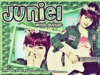 Juniel with Guitar
