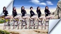 ••Dal Shabet:Look at my Legs••