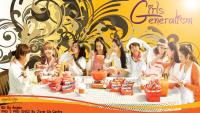 Girls' Generation Picnic