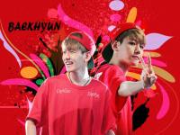 Baekhyun : Red