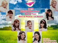 Girl's Generation Tour Seoul 2013