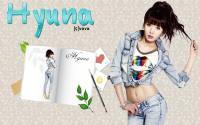 Hyuna♥♥♥