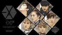 EXO M - HISTORY -Wallpaper-