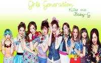 snsd baby g