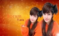 Boram T-ara ::SimpleEditing::