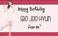 Happy Birthday Seohyun