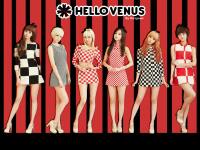 Black&Red : Hello venus