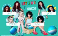 Little Mix Wallpaper