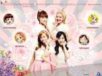 SNSD SooHyo & JeTi - Girls & Peace