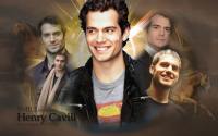 Henry Cavill smile