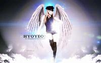 ::Hyoyeon-Dancing Angel::