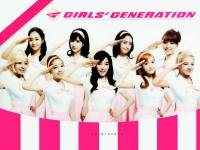 SNSD JAPAN PINK