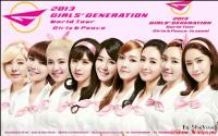 2013 Girls' Generation World Tour - Girls & Peace