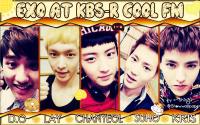 ::EXO At KBS-R Cool FM::