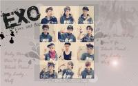 EXO :: Kiss and Hug