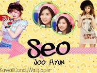 Seohyun Original Wallpaper