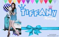 ~♥~ Tiffany Hwang Blue ~♥~