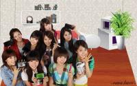 ••snsd♥in room••