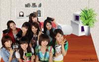 ••snsd♥in room••