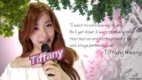 Tiffany Hwang's Quote