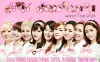 Girls' Generation World