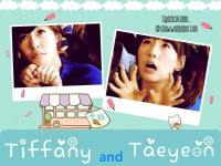 Tiffany Taeyeon Sad Face