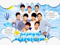 Super Junior::Lotte Duty 2013::Special june calender