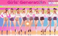 SNSD I Got A Boy with Reflection